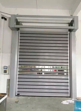 兰州硬质高速卷帘门